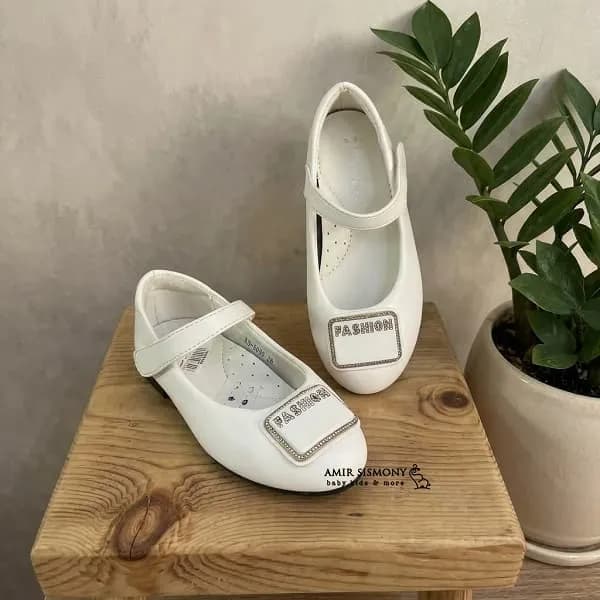 کفش مجلسی بچگانه FASHION کد 327 — تصویر ۳