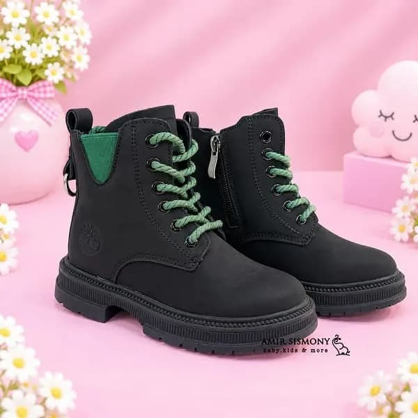 بوت بچگانه TIMBERLAND کد 221 — تصویر ۴