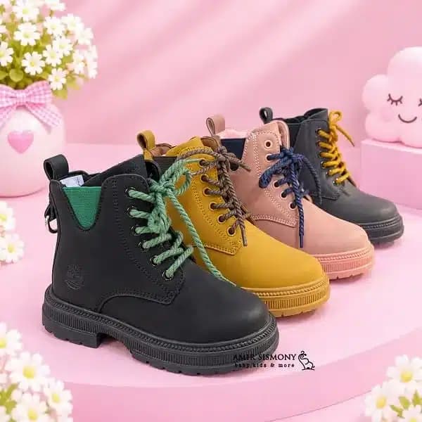 بوت بچگانه TIMBERLAND کد 221 — تصویر ۶