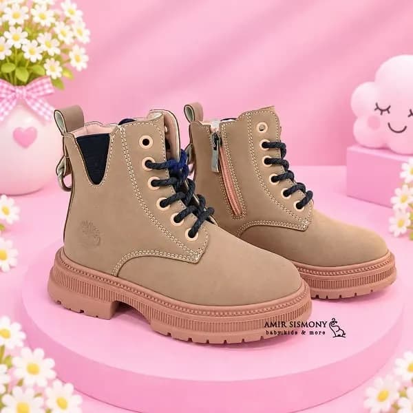 بوت بچگانه TIMBERLAND کد 221 — تصویر ۲