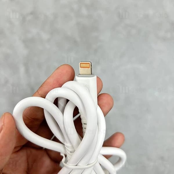 کابل لایتنینگ بیوا Biva C-027L توان 12 وات — تصویر ۳