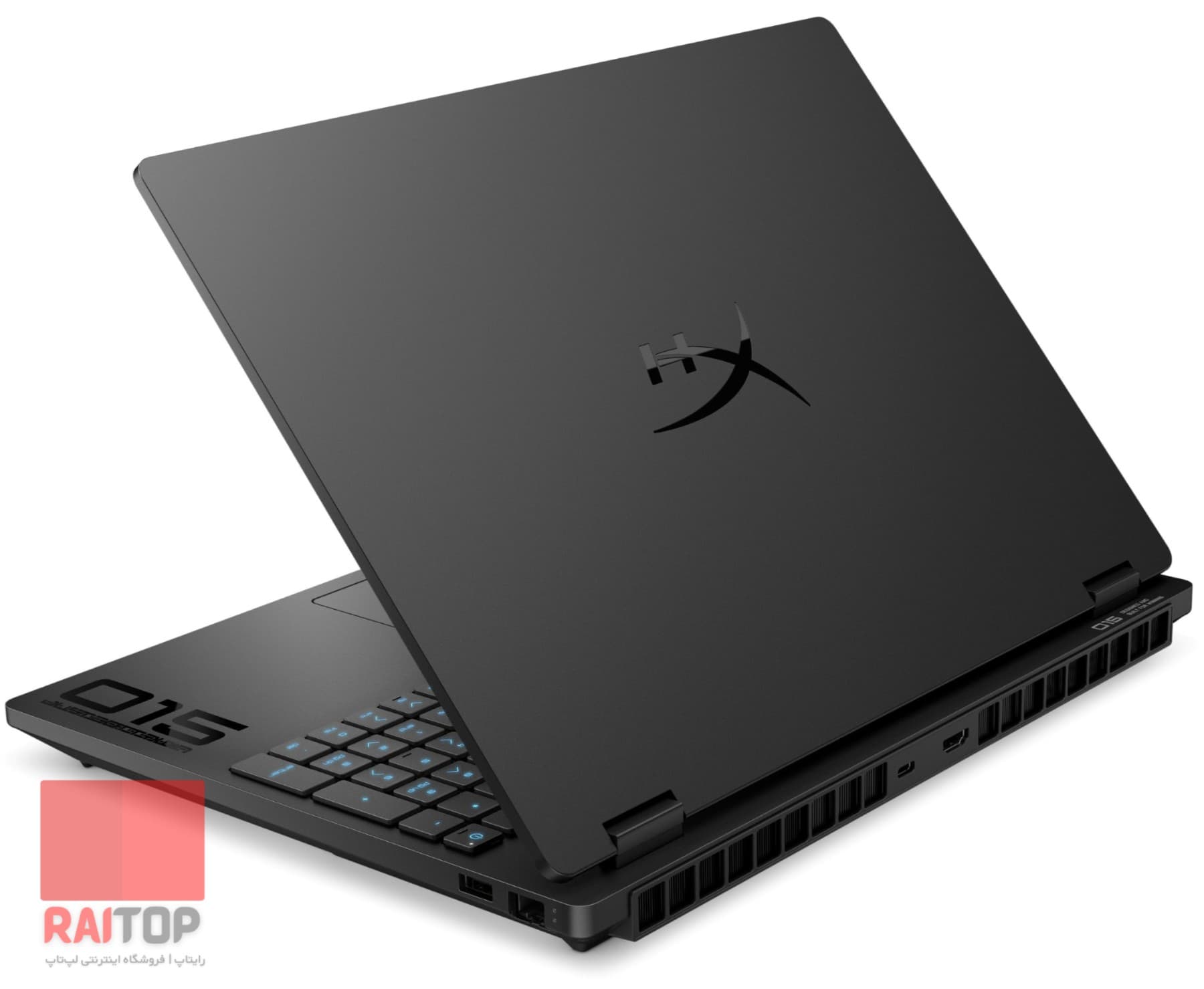 لپ تاپ 15 اینچی گیمینگ HP مدل HyperX OMEN 15-gb0 — تصویر ۴