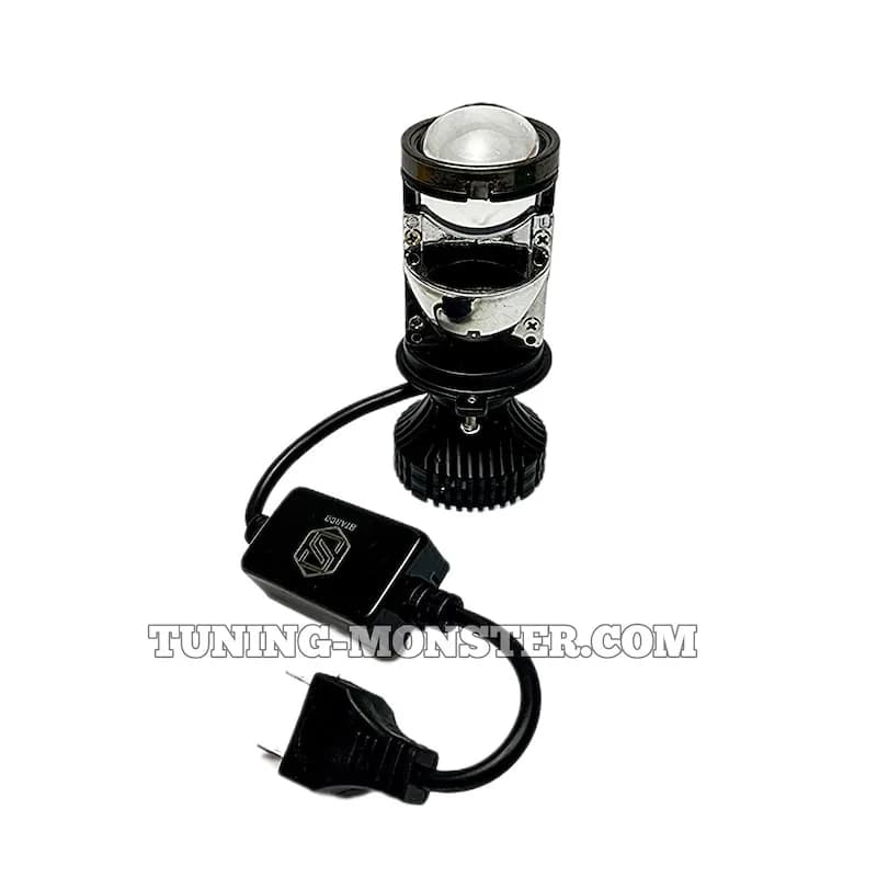 هدلایت لنزدار استارکو پایه H4 — تصویر ۲