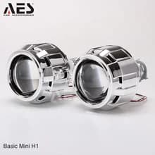 لنز 2.5 اینچ یونیورسال AES — تصویر ۸