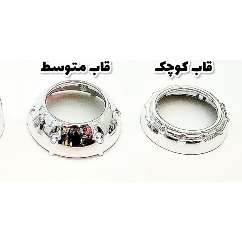 لنز 3 اینچ یونیورسال AES — تصویر ۳