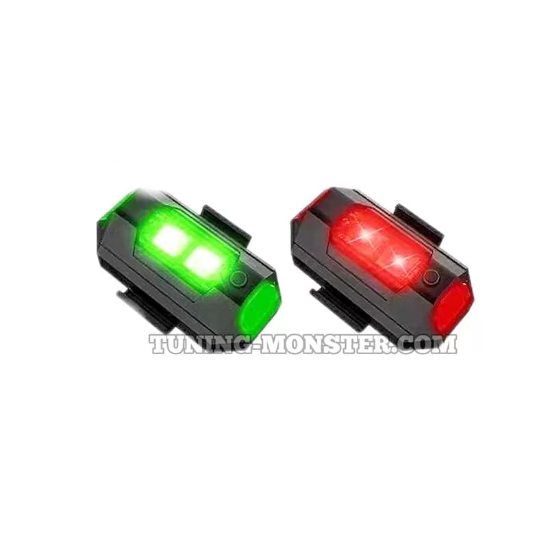 SMD مولتی کالر فلش زن شارژی — تصویر ۳