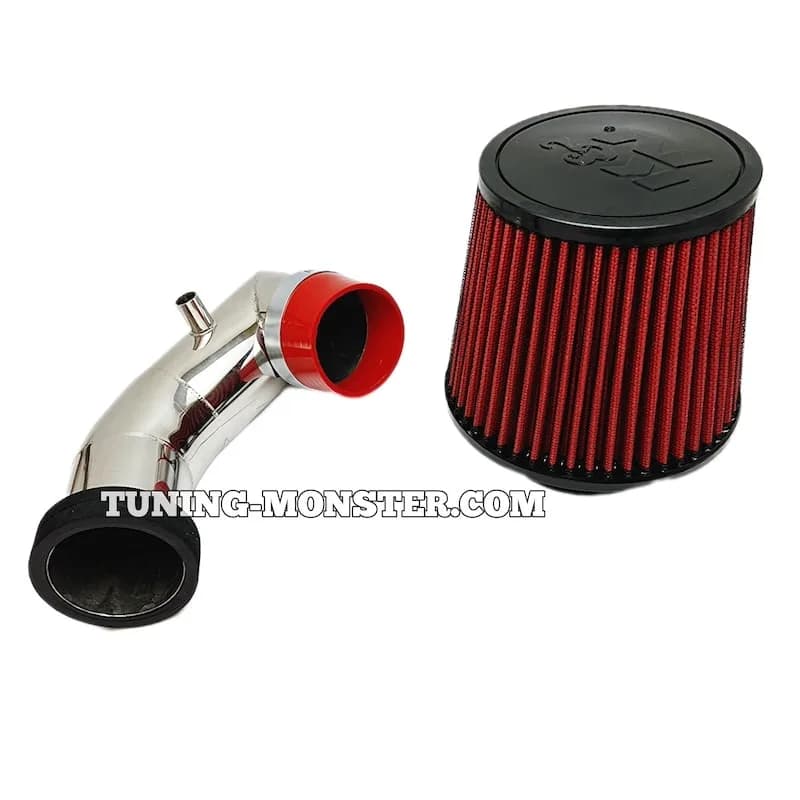 کیت مکش هوا پژو XUP همراه فیلتر K&N — تصویر ۵