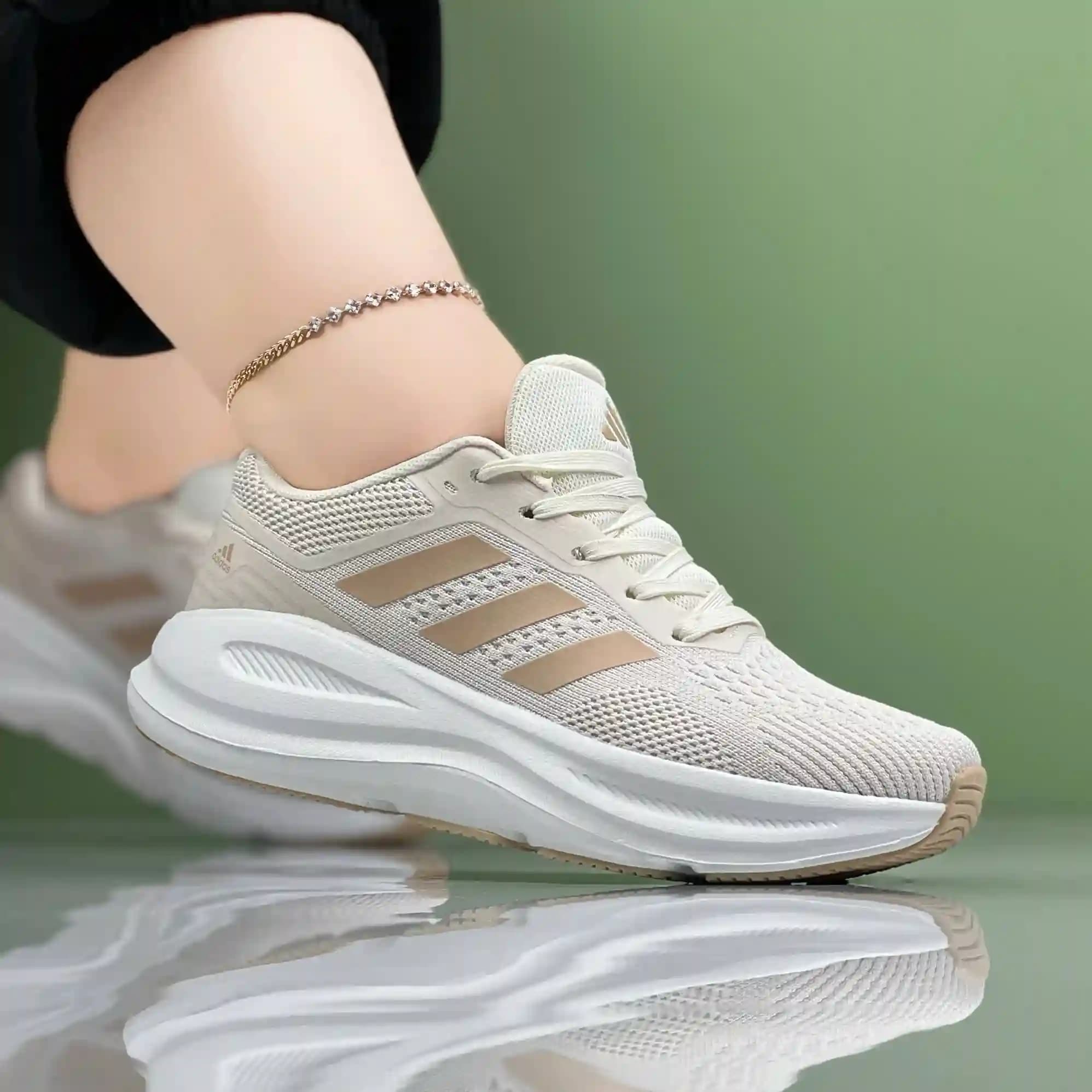 کتونی آدیداس بوست adidas boost زنانه ۲۰۲۶ کد ۱۶۴۶ — تصویر ۲