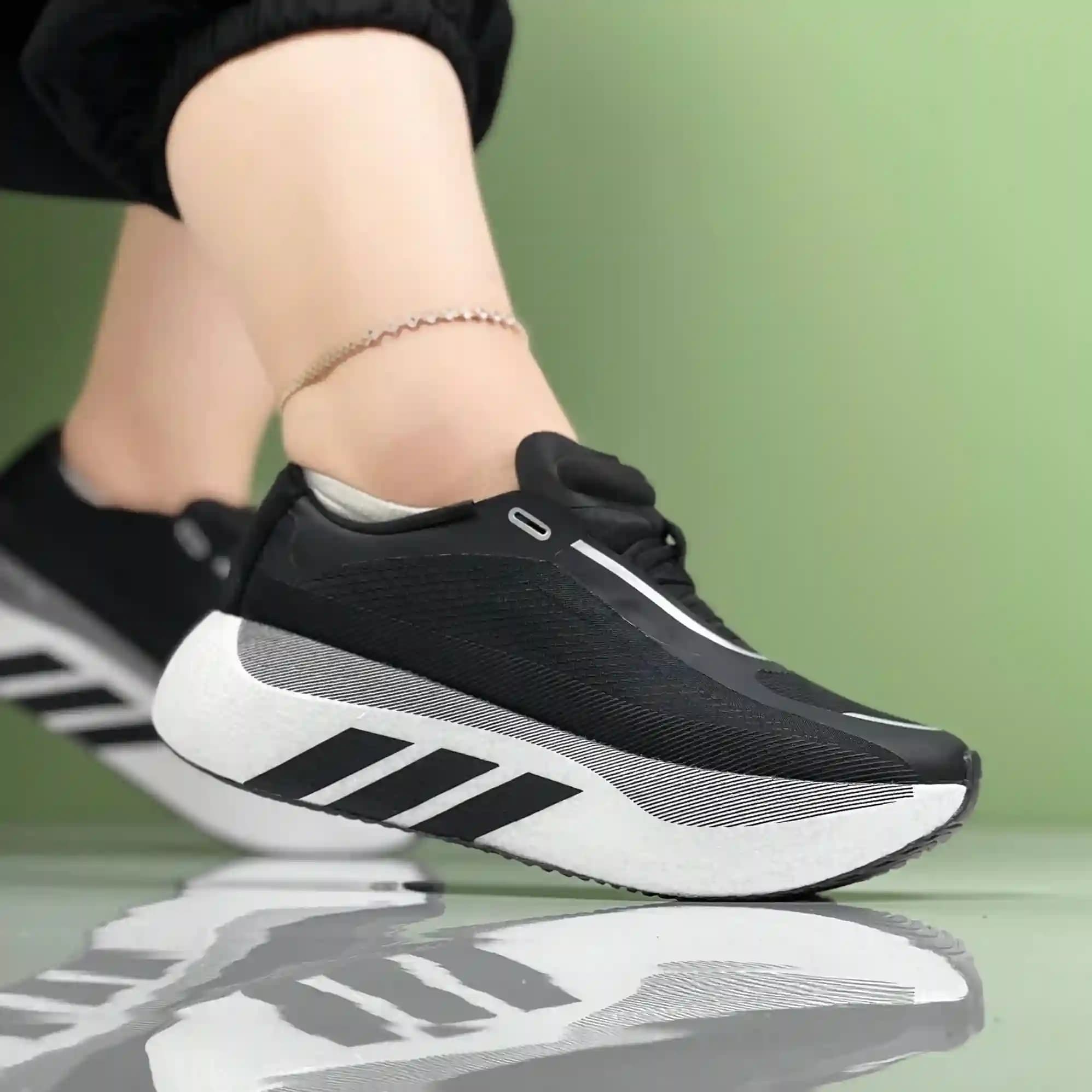 کتونی آدیداس هایپر بوست adidas boost زنانه ۲۰۲۶ کد ۱۶۴۲ — تصویر ۲