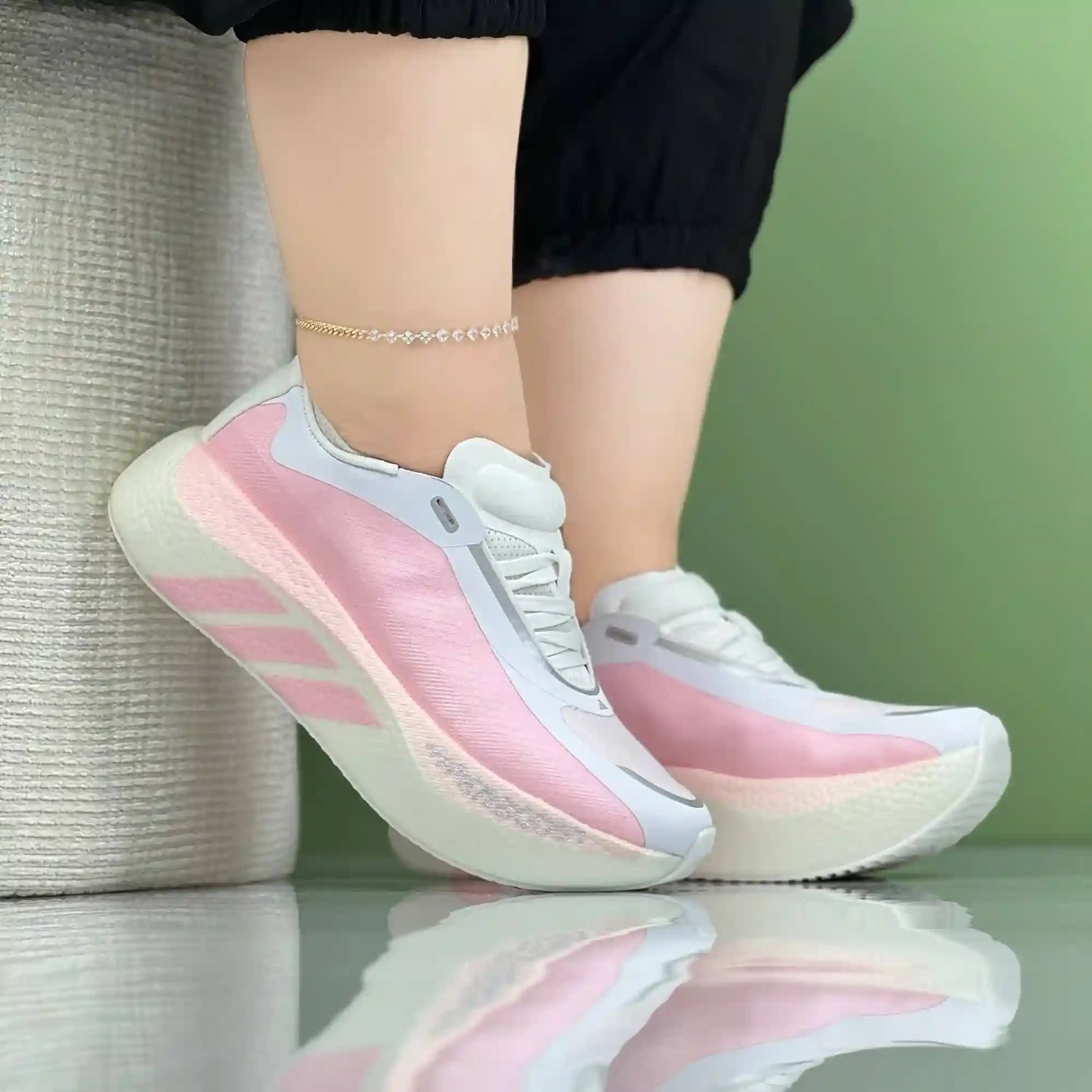 کتونی آدیداس هایپر بوست adidas boost زنانه ۲۰۲۶ کد ۱۶۴۱