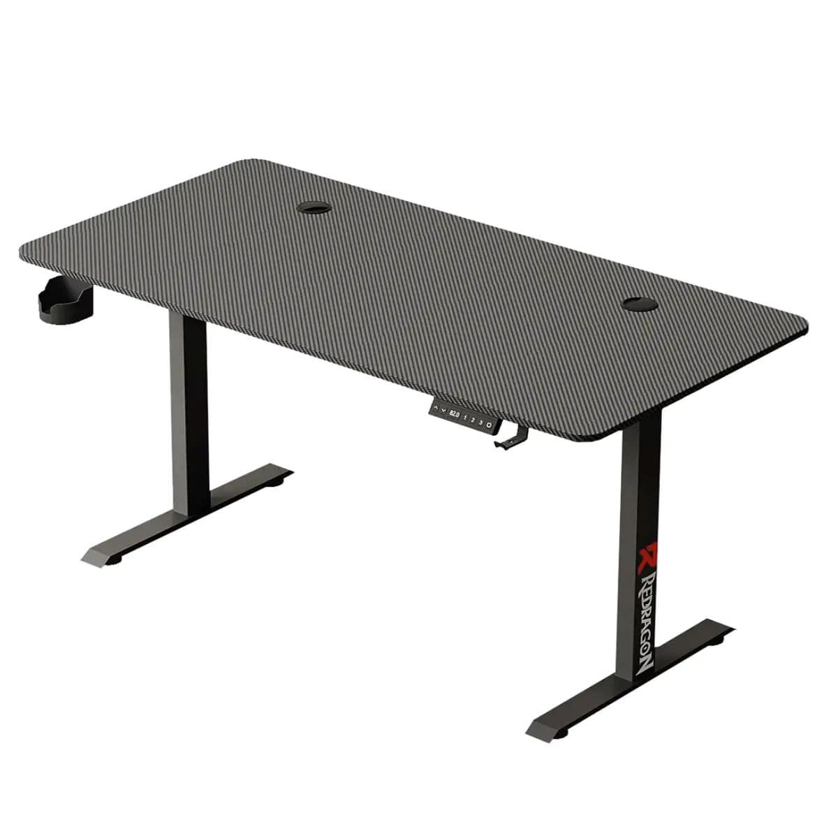 میز گیمینگ Redragon GD-3600-XL 180cm Black — تصویر ۳