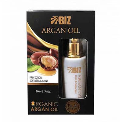 روغن آرگان خالص بیز 50 میلی لیتر