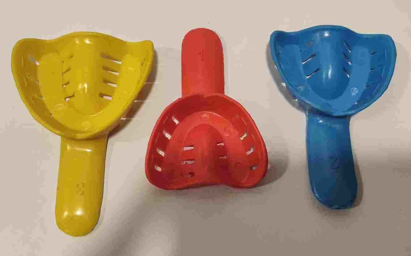 تری ارتودنسی اطفال تکسان |orthodontic trays — تصویر ۲