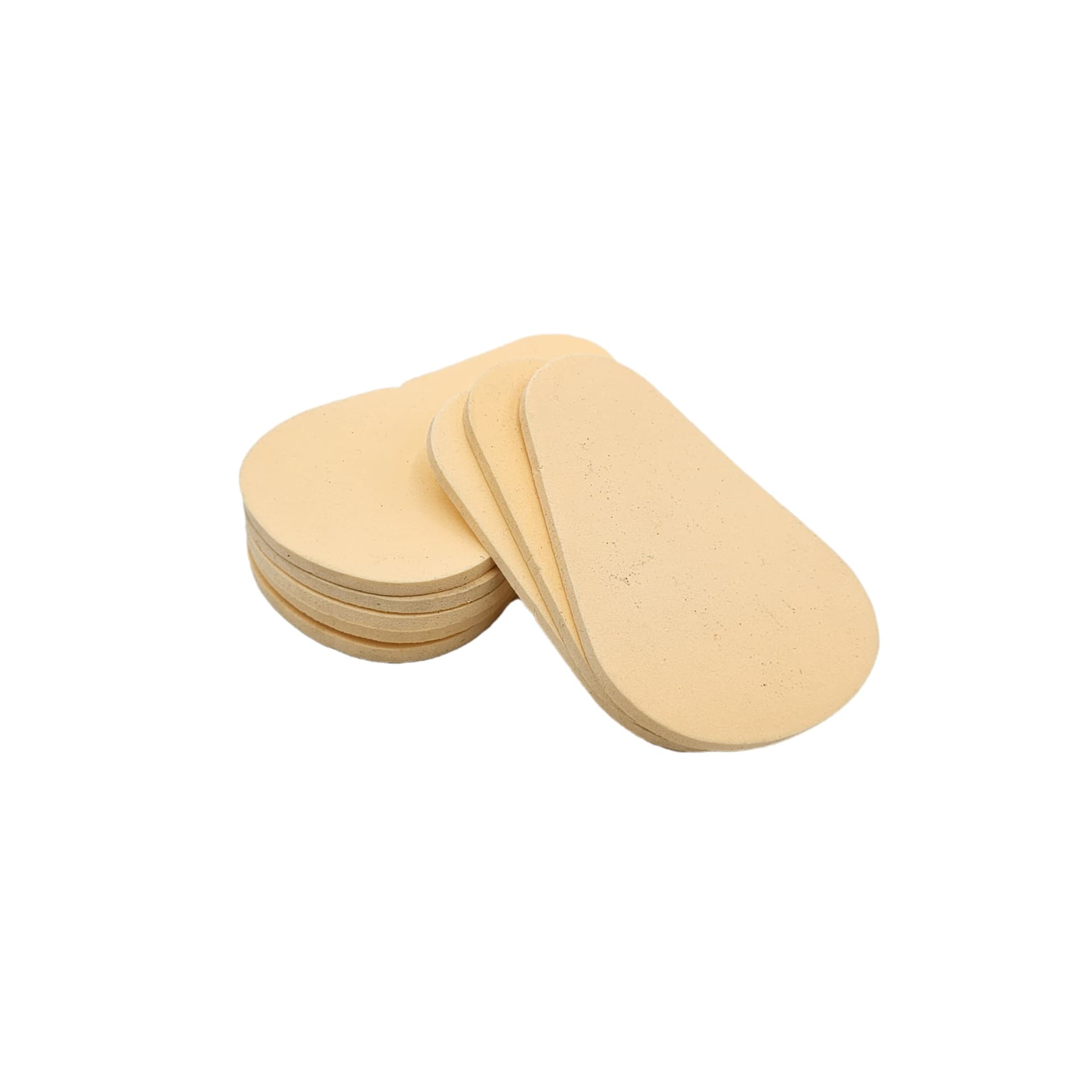 نیم کفی کفش 5ml