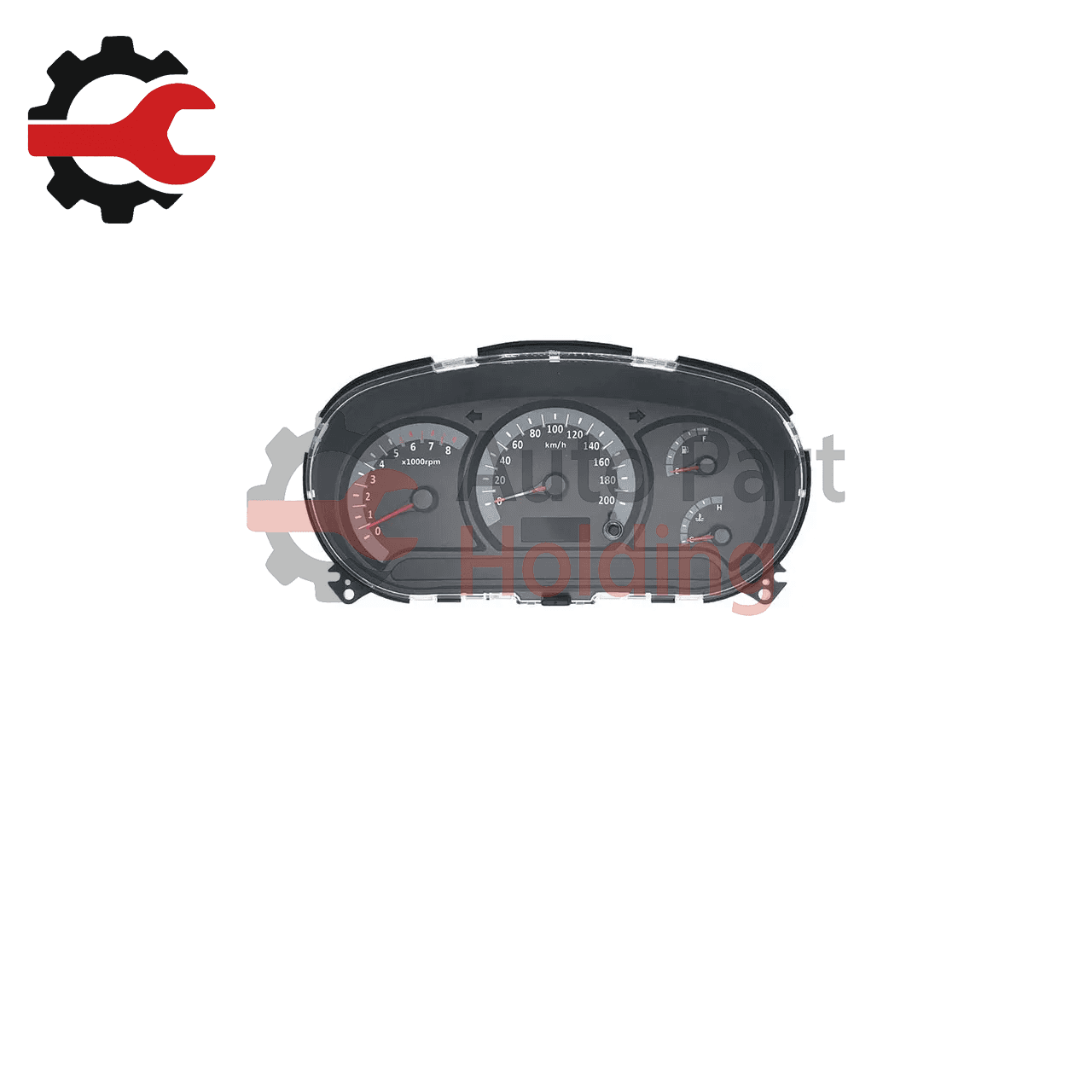 صفحه کیلومترشمار ام وی ام X33S وارداتی – ام وی ام X33S