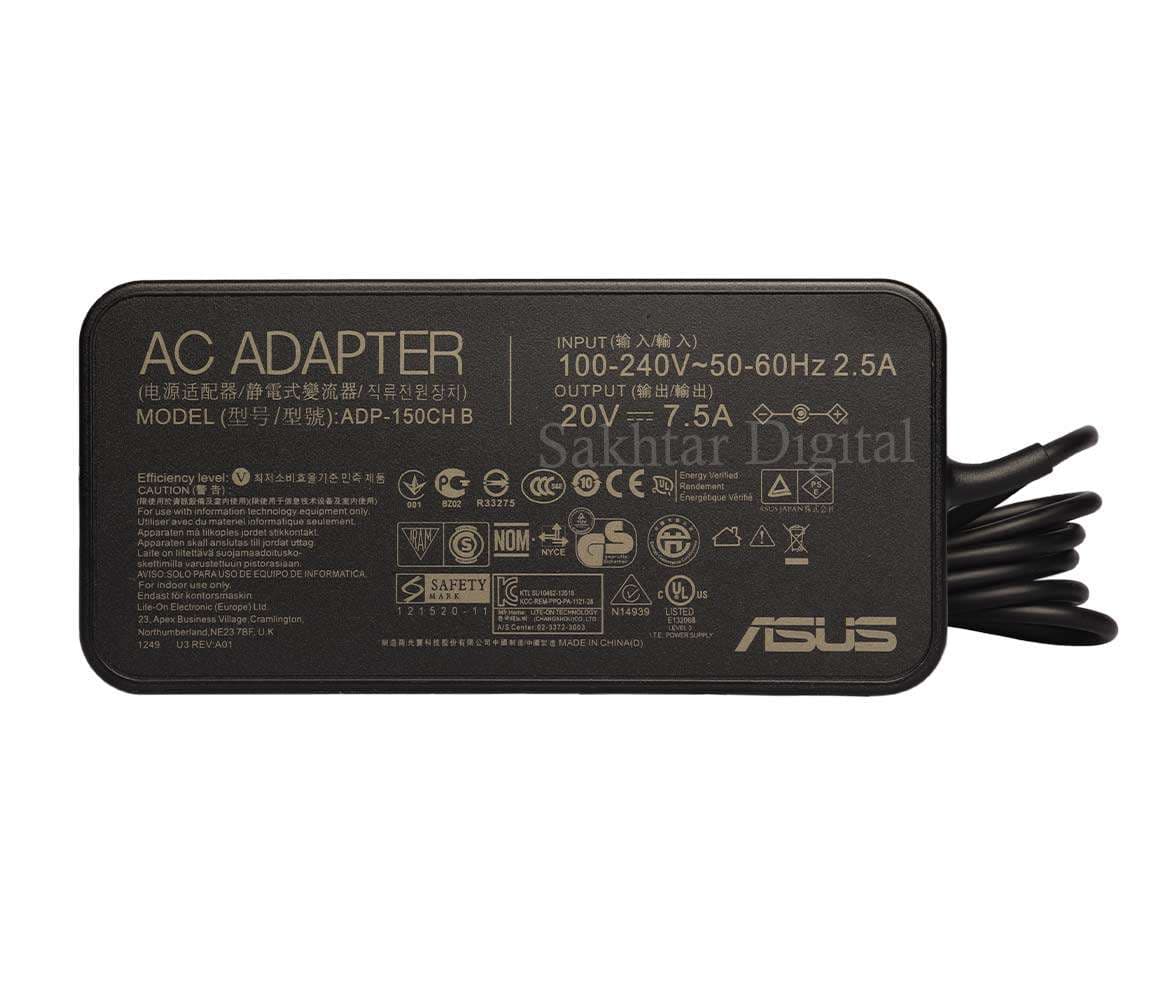 شارژر لپ تاپ ASUS TUF Gaming F15 2022