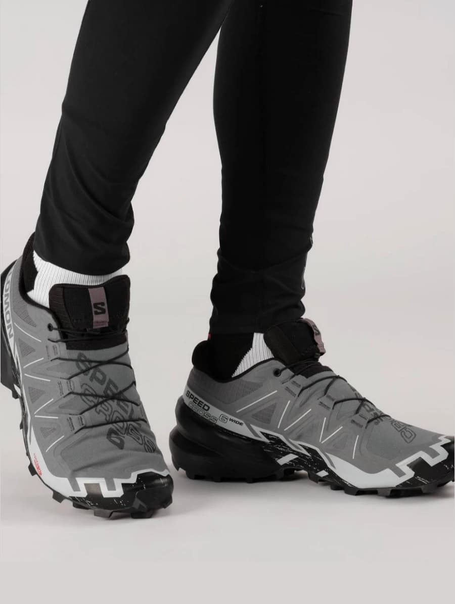 کتونی سالامون مدل SALOMON SPEEDCROSS 6 WIDE — تصویر ۵