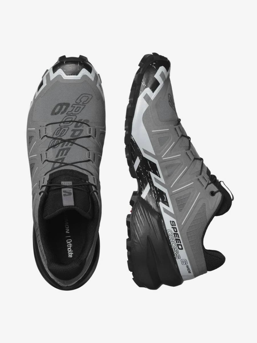 کتونی سالامون مدل SALOMON SPEEDCROSS 6 WIDE — تصویر ۴