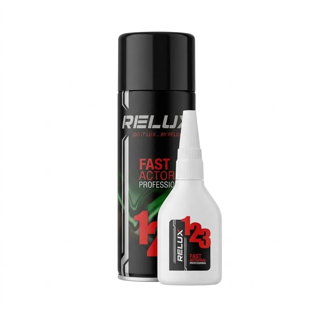 چسب 123 400 میل RELUX