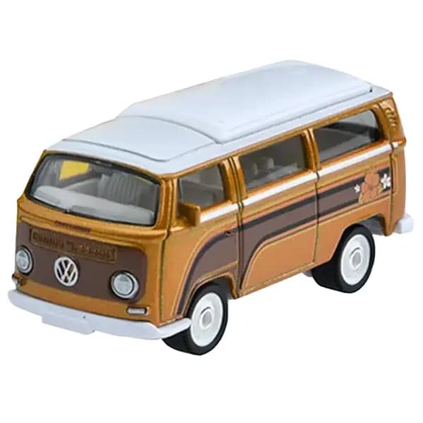 ماشین کلکسیونی Matchbox مدل Volkswagen T2 Bus — تصویر ۲