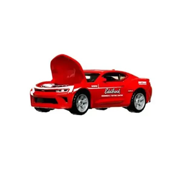 ماشین کلکسیونی Matchbox مدل 2016 Chevy Camaro — تصویر ۴
