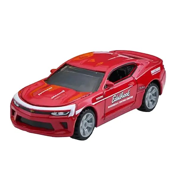 ماشین کلکسیونی Matchbox مدل 2016 Chevy Camaro — تصویر ۲