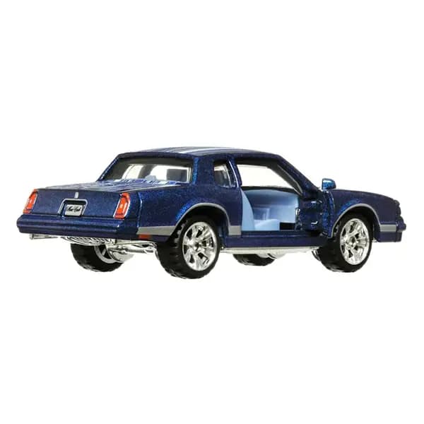 ماشین کلکسیونی Matchbox مدل 1988 Chevy Monte Carlo LS — تصویر ۲