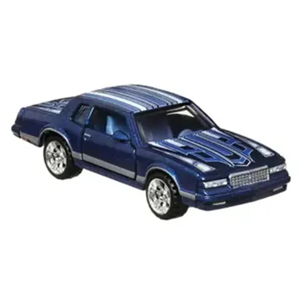 ماشین کلکسیونی Matchbox مدل 1988 Chevy Monte Carlo LS — تصویر ۳