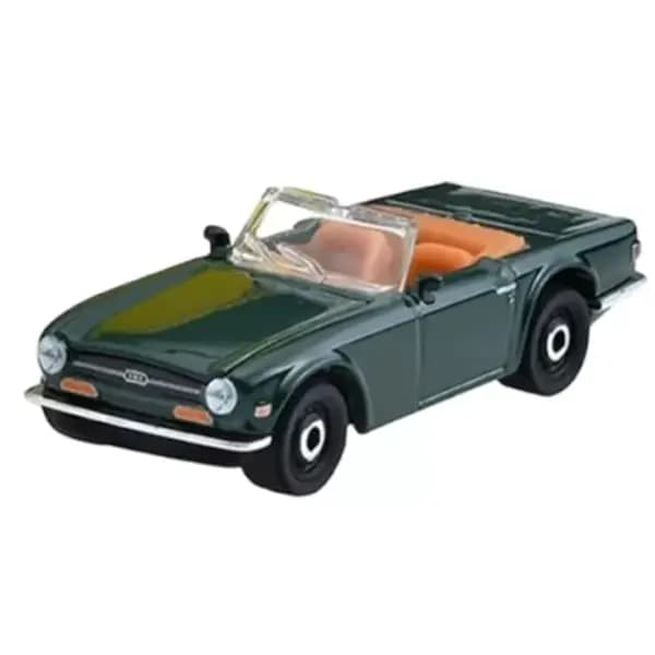 ماشین کلکسیونی Matchbox مدل 1969 Triumph TR6 — تصویر ۲