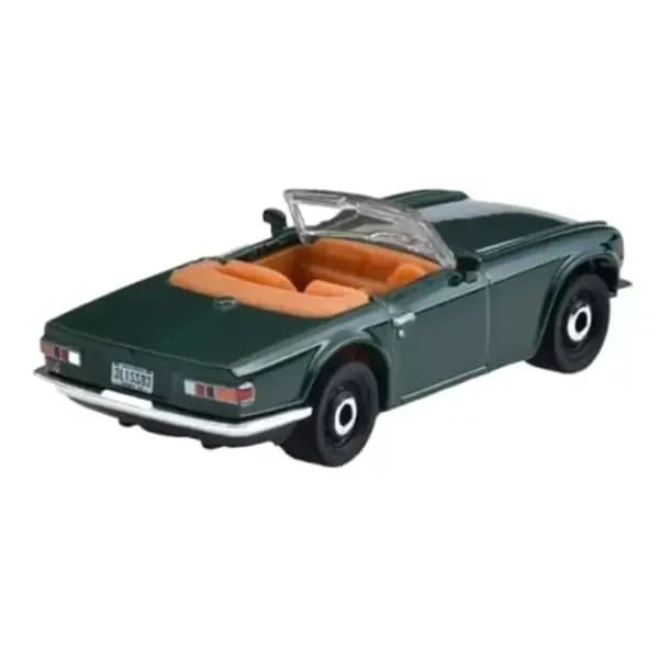 ماشین کلکسیونی Matchbox مدل 1969 Triumph TR6 — تصویر ۳