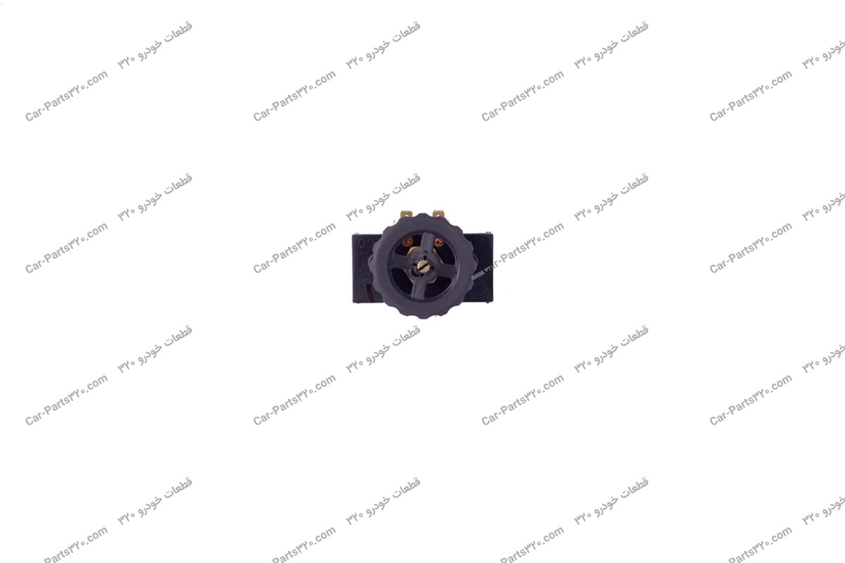 پتانسیومتر تایمر برف پاکن دوو ریسر DEAWOO MOTOR