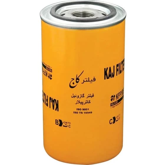 فیلتر هیدرولیک لودر ولوو 4500 با کد فنی KHF6141
