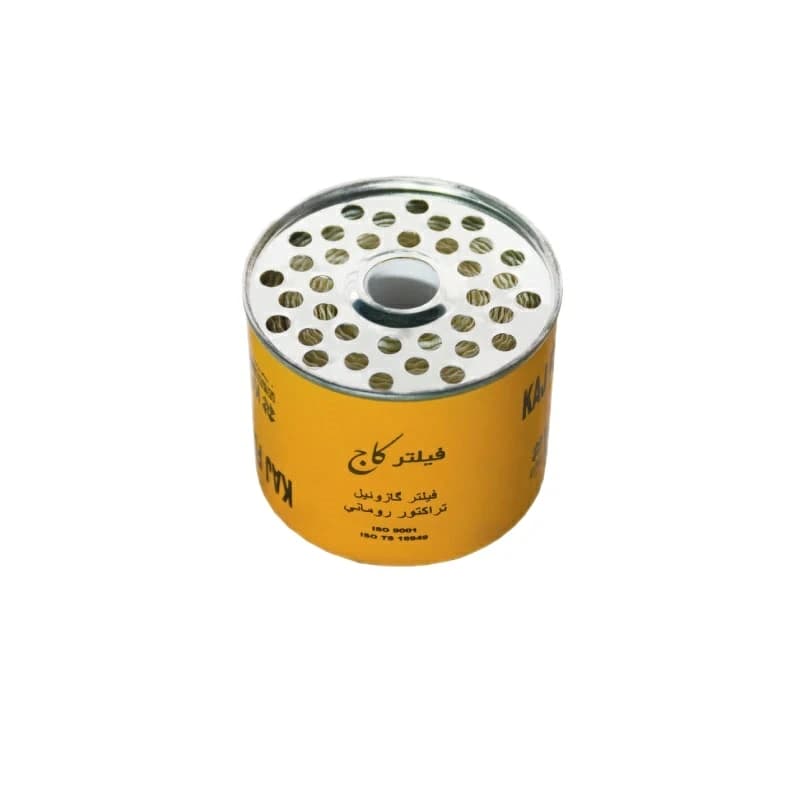 فیلتر گازوییل کوتاه تراکتور مسی فرگوسن MF-285 کاج مدل KFF167