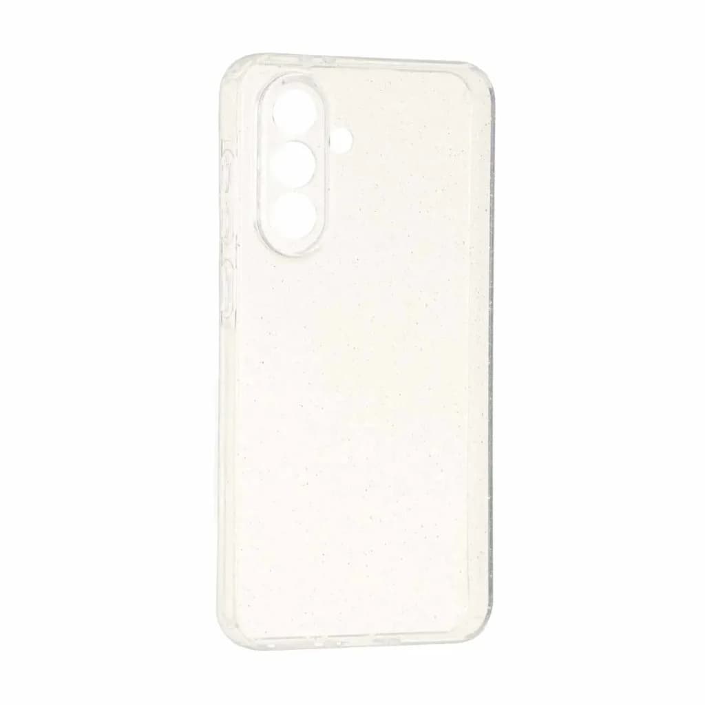 قاب ژله ای شفاف شاین اکلیلی محافظ لنزدار Samsung Galaxy A37 / A56 / A36 — تصویر ۲