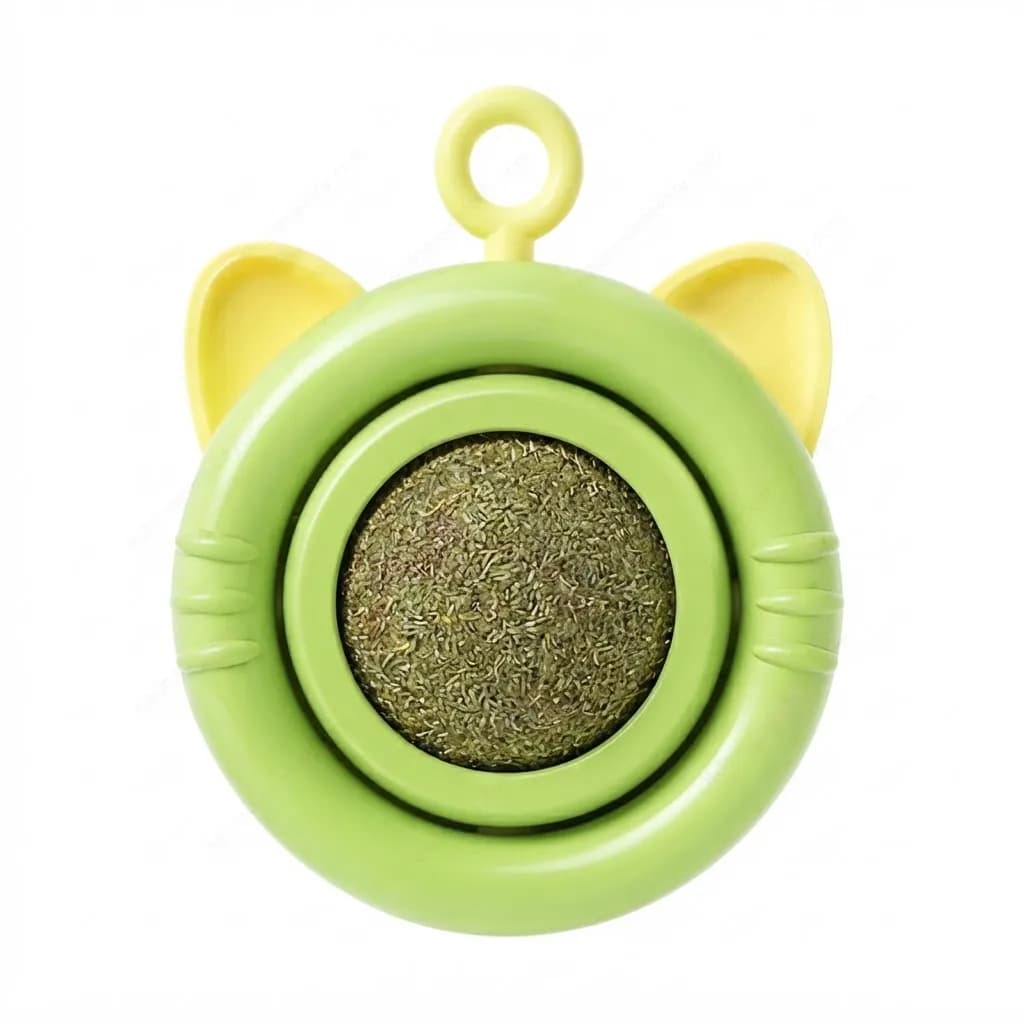 کت نیپ آبنباتی گربه طرح گربه Catnip Candy Cat Toy