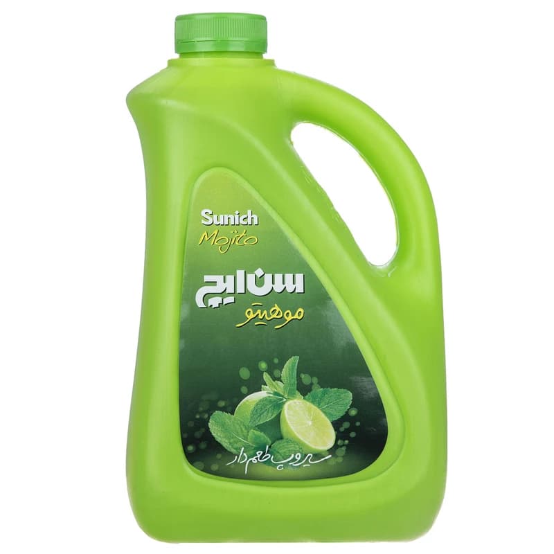 شربت موهیتو سن ایچ – 2000 گرم
