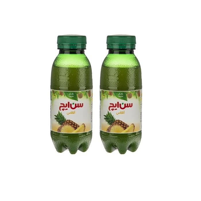 نکتار آناناس سن ایچ حجم 300 میلی لیتر