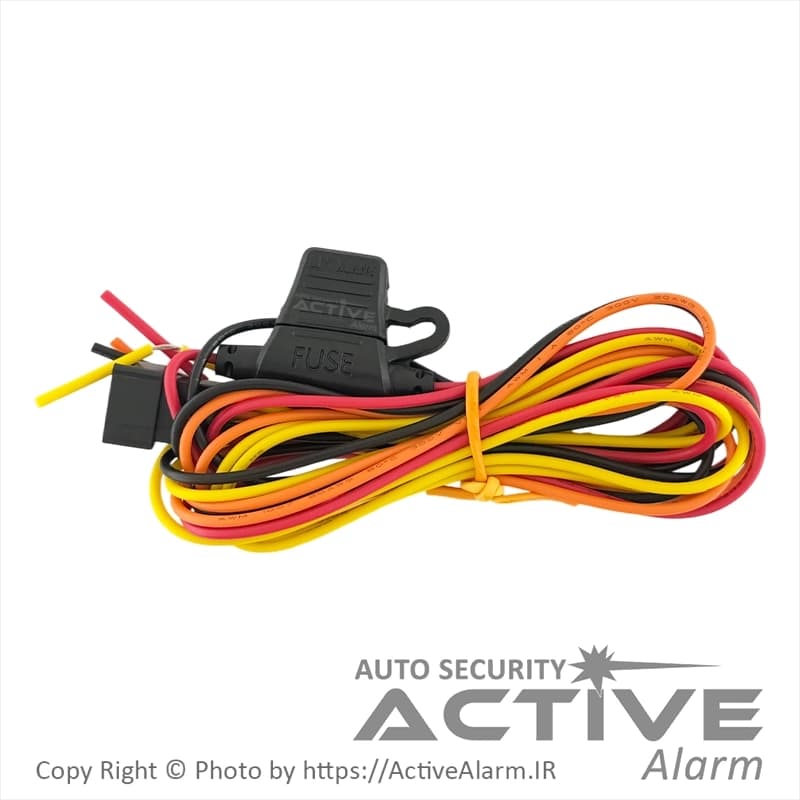 ردیاب اکتیو مدل AG-13 — تصویر ۸