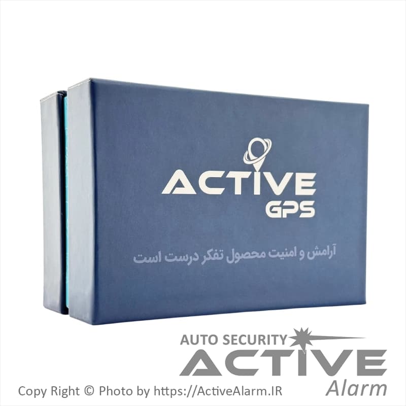 ردیاب اکتیو مدل AG-13 — تصویر ۲