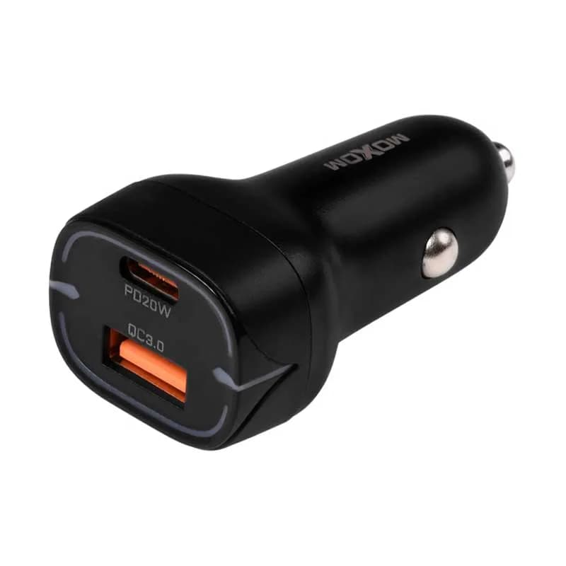 شارژر فندکی موکسوم مدل MX-VC14