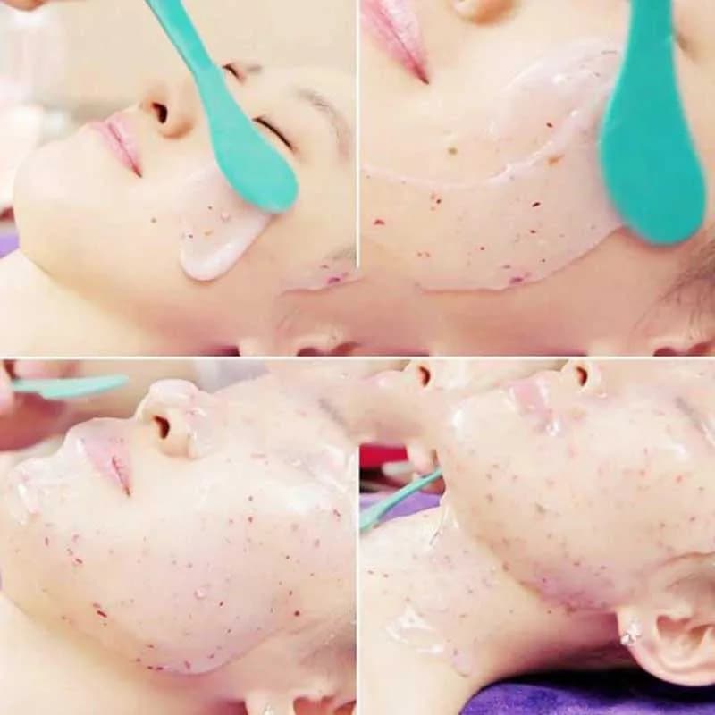 ماسک هیدروژلی انار 250 گرمی اپتی Appti — تصویر ۸