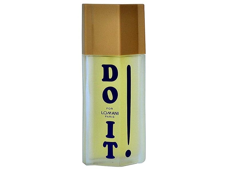 ادکلن مردانه لومانی دویت ادو تویلت Lomani Doit EDT For Men
