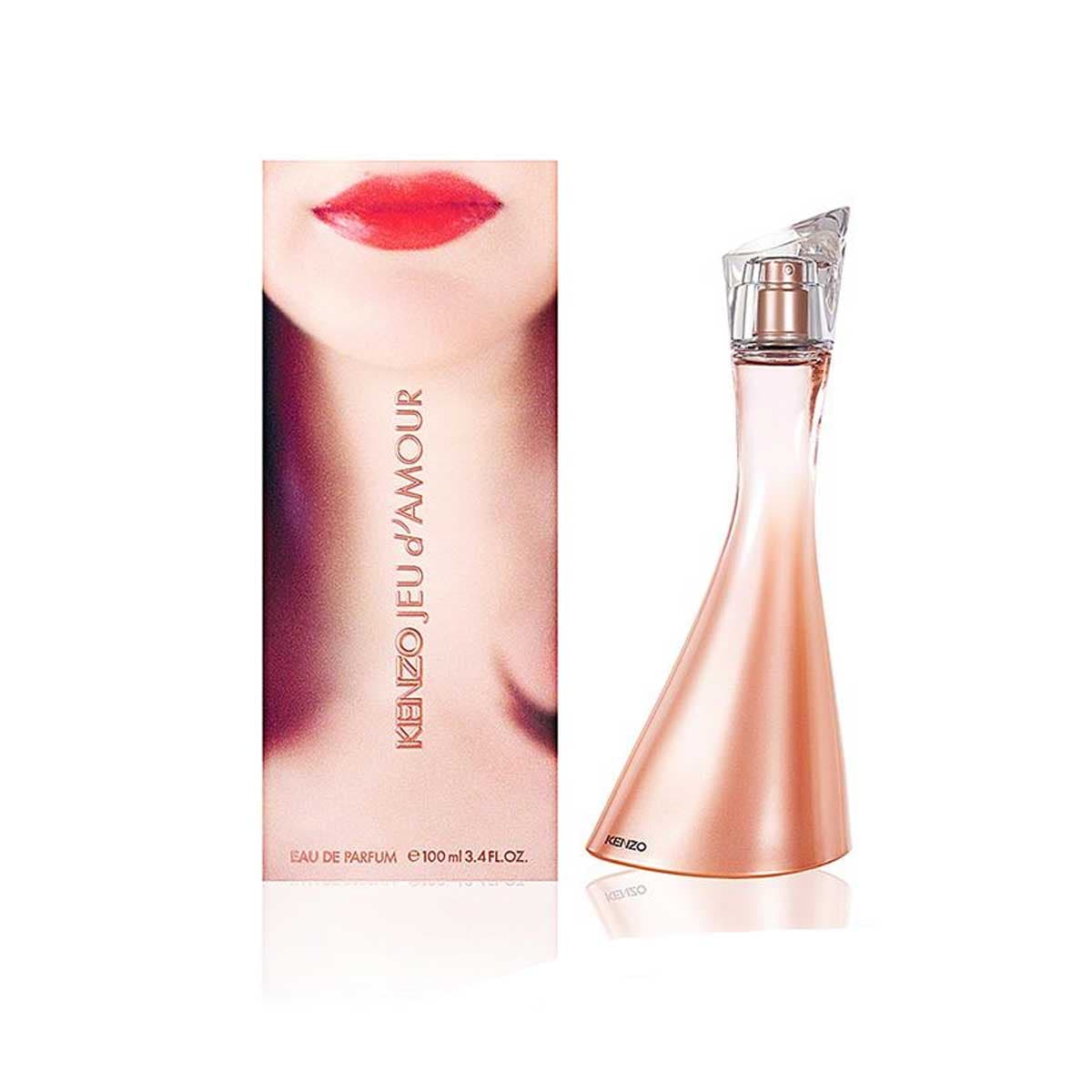 عطر و ادکلن زنانه کنزو ژو دی آمور ادو پرفیوم Kenzo Jeu d Amour EDP for women