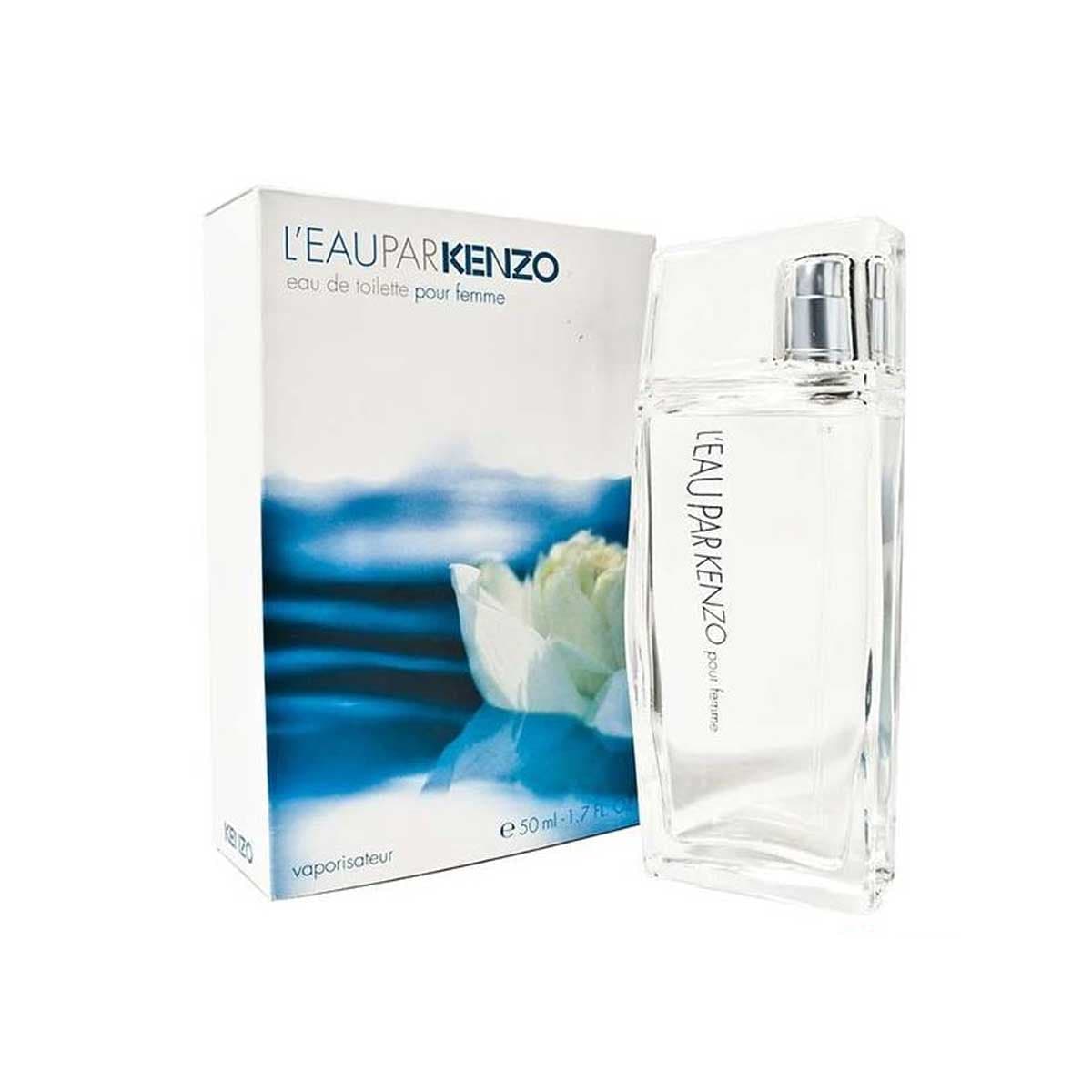 عطر و ادکلن زنانه کنزو لئو پار ادوتویلت Kenzo L’Eau par EDT for women