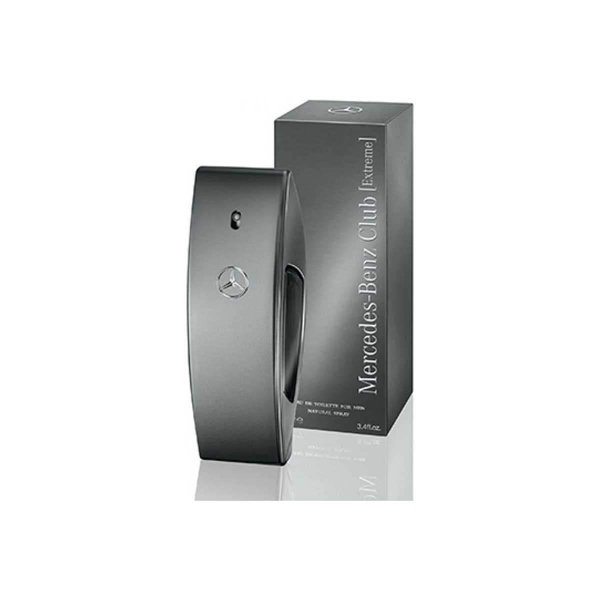عطر و ادکلن مردانه مرسدس بنز کلاب اکستریم ادو تویلت Mercedes Benz Club Extreme EDT for men
