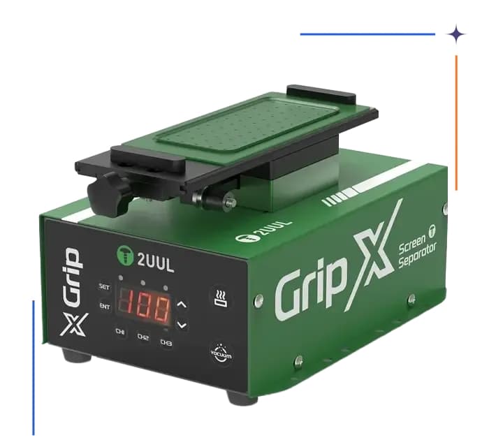 سپراتور 2UUL SP01 GRIP X