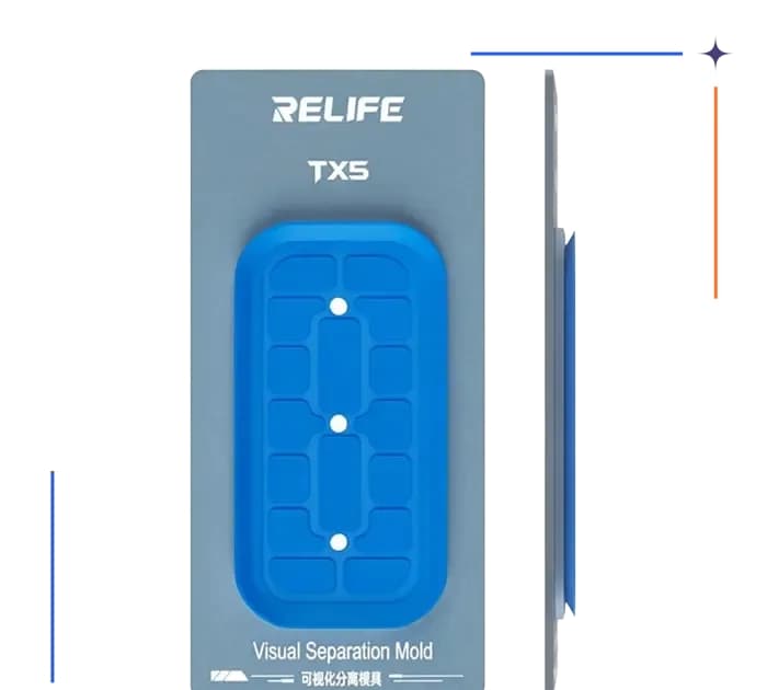 پد سپراتور RELIFE TX5