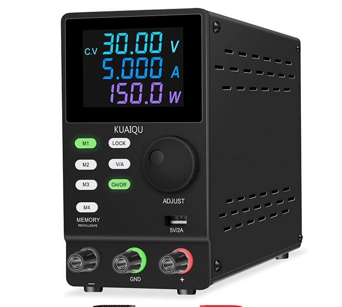 منبع تغذیه KUAIQU SPPS-305D — تصویر ۵