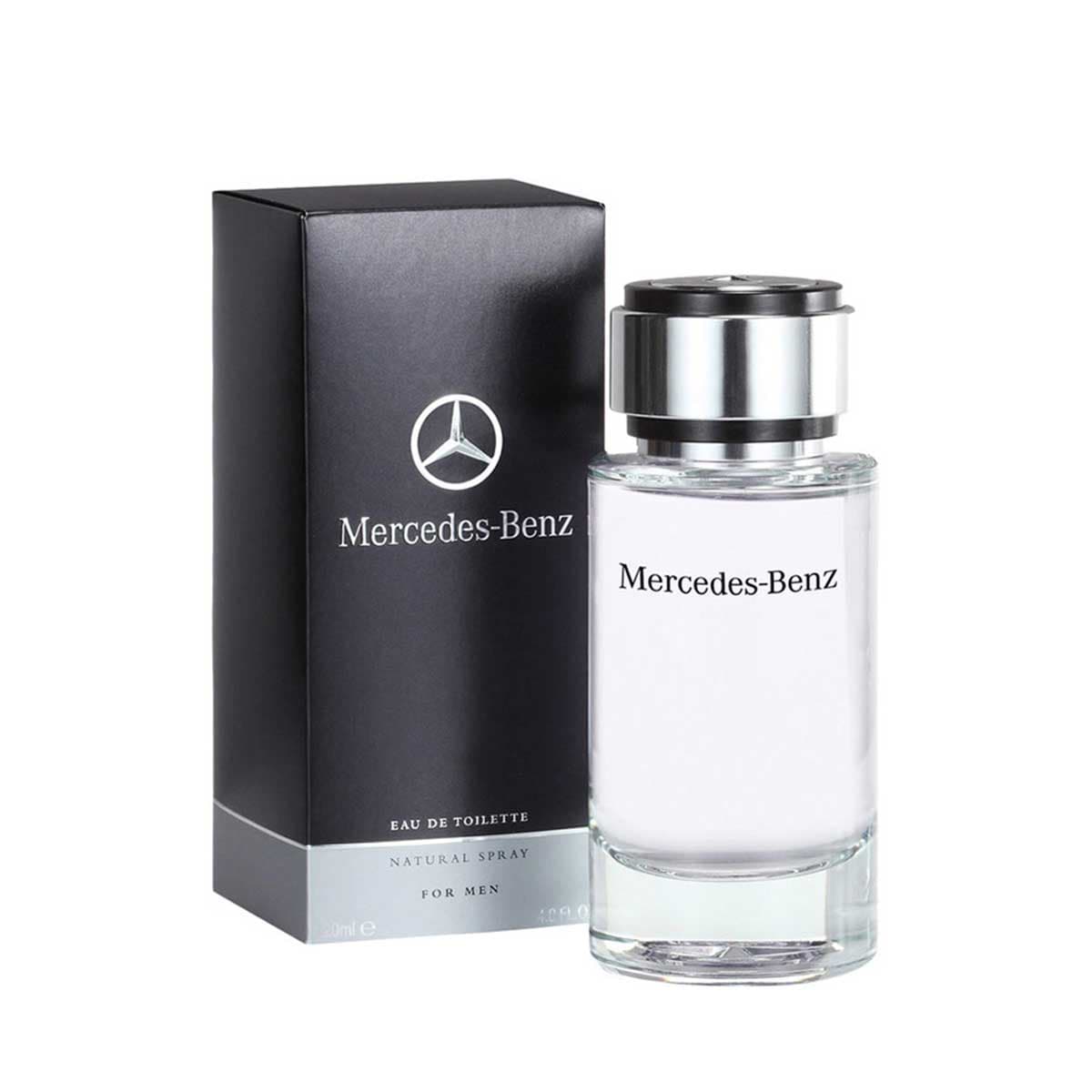 عطر و ادکلن مردانه مرسدس بنز ادو تویلت Mercedes Benz EDT for men
