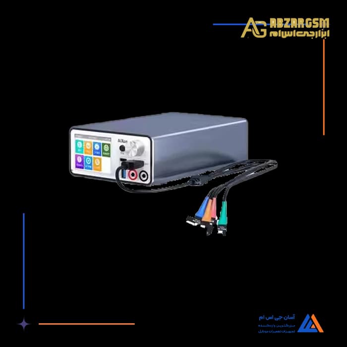منبع تغذیه AIXUN JC P2408S — تصویر ۳
